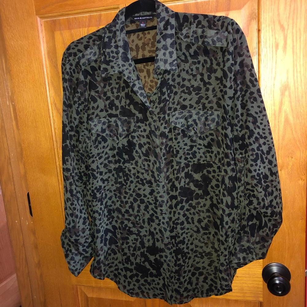 Rock & Republic Blouse